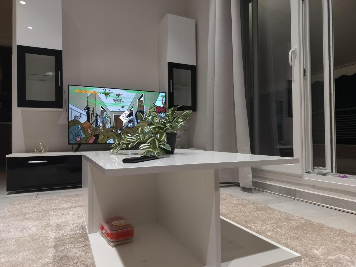 Panoramic View Lux Penthouse Apartment Thessalonique Extérieur photo