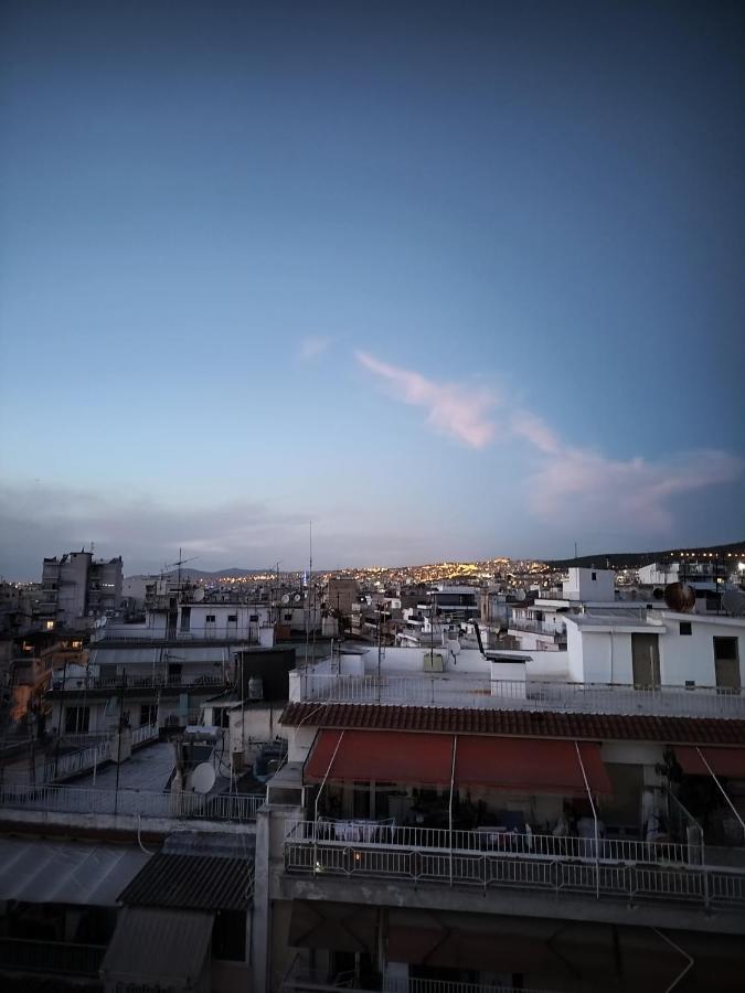 Panoramic View Lux Penthouse Apartment Thessalonique Extérieur photo